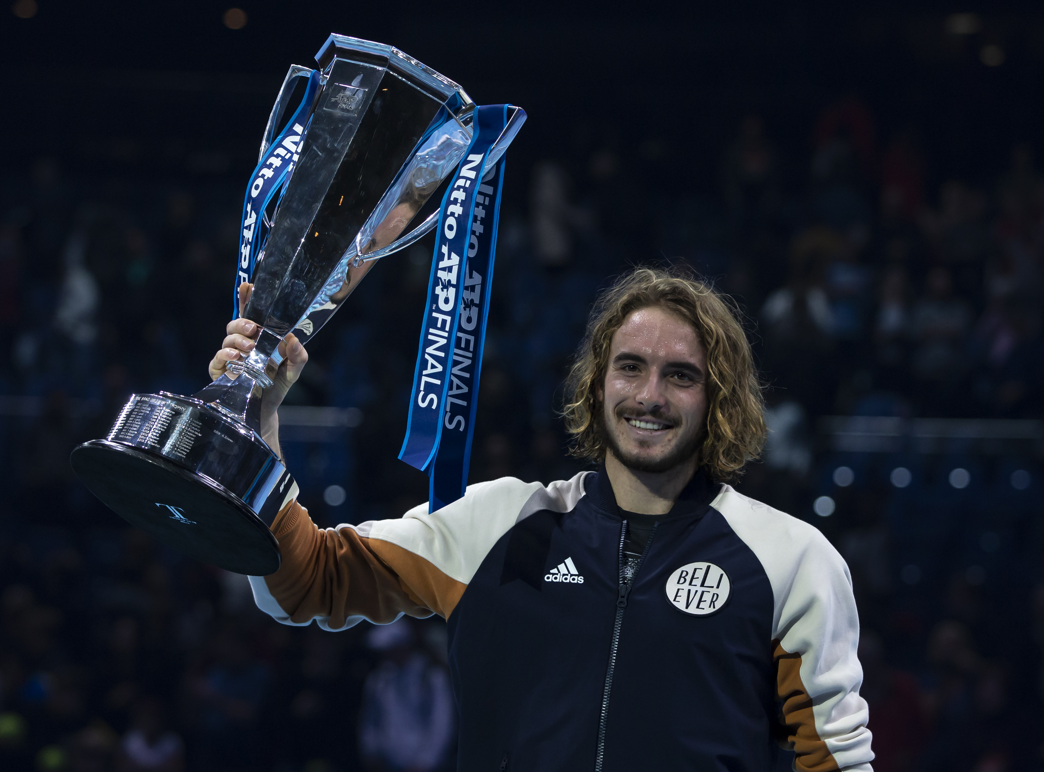 意大利网球队绝地反击美国网球队，西西帕斯惊艳世界