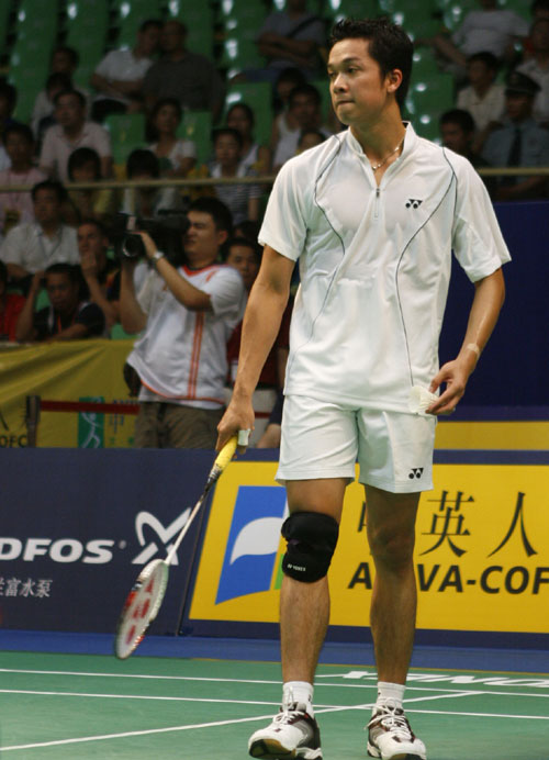 开云体育登录-丹麦羽毛球队险胜马来西亚羽毛球队，陶菲克惊艳世界