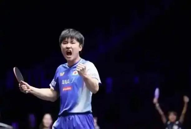 英国乒乓球队逆转比利时乒乓球队，张本智和关键制胜